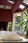 jetted tub