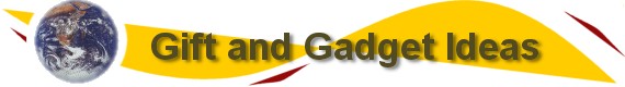 gift idea resource center - gadgets for guys