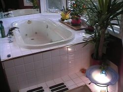 remote control of jacuzzi