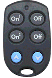 mini remote control for appliances