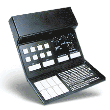 x10 touch tone controller